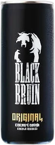 Black Bruin Original, 250 ml Can