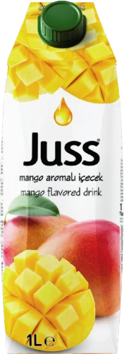 Juss Mango, 1 l Tetrabox