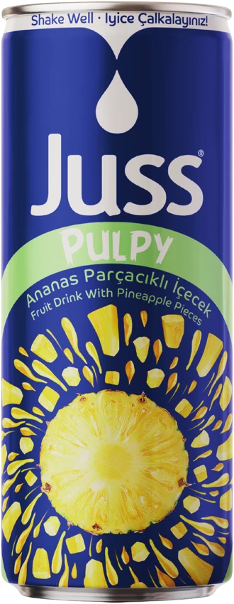 Juss Pineapple 250 ml
