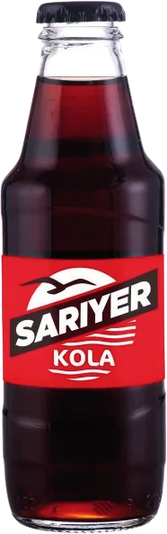 Sariyer Cola, 200 ml Glass bottle